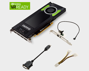כרטיס מסך מקצועי PNY Quadro P4000 8GB – תמונה 2