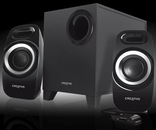 Creative Inspire T3300