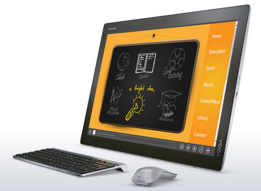 Lenovo Yoga Home 900