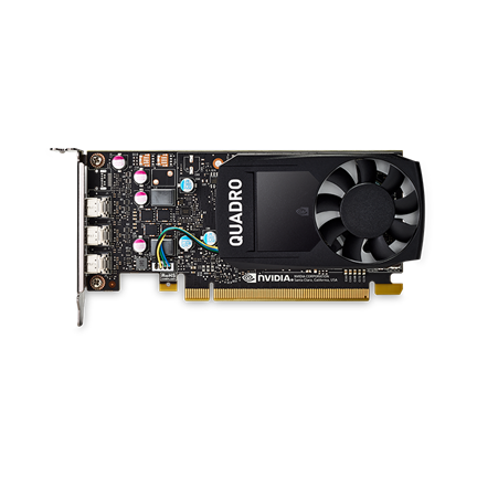 כרטיס מסך מקצועי PNY Quadro P400 2GB