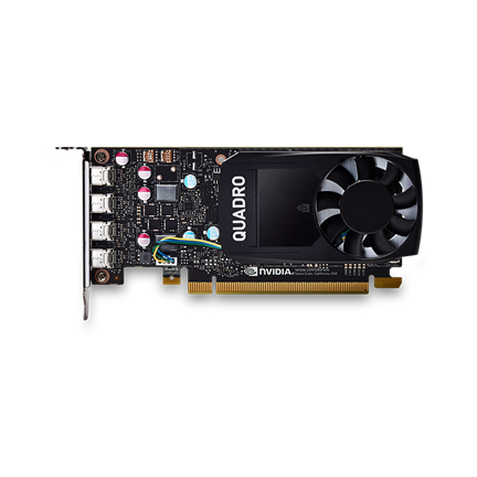 כרטיס מסך מקצועי PNY Quadro P620 2GB