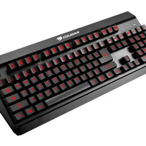 מקלדת גיימינג COUGAR 450K Mechanical Gaming Keyboard