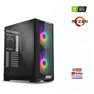 מחשב סטרימינג וגיימינג iStream Advanced