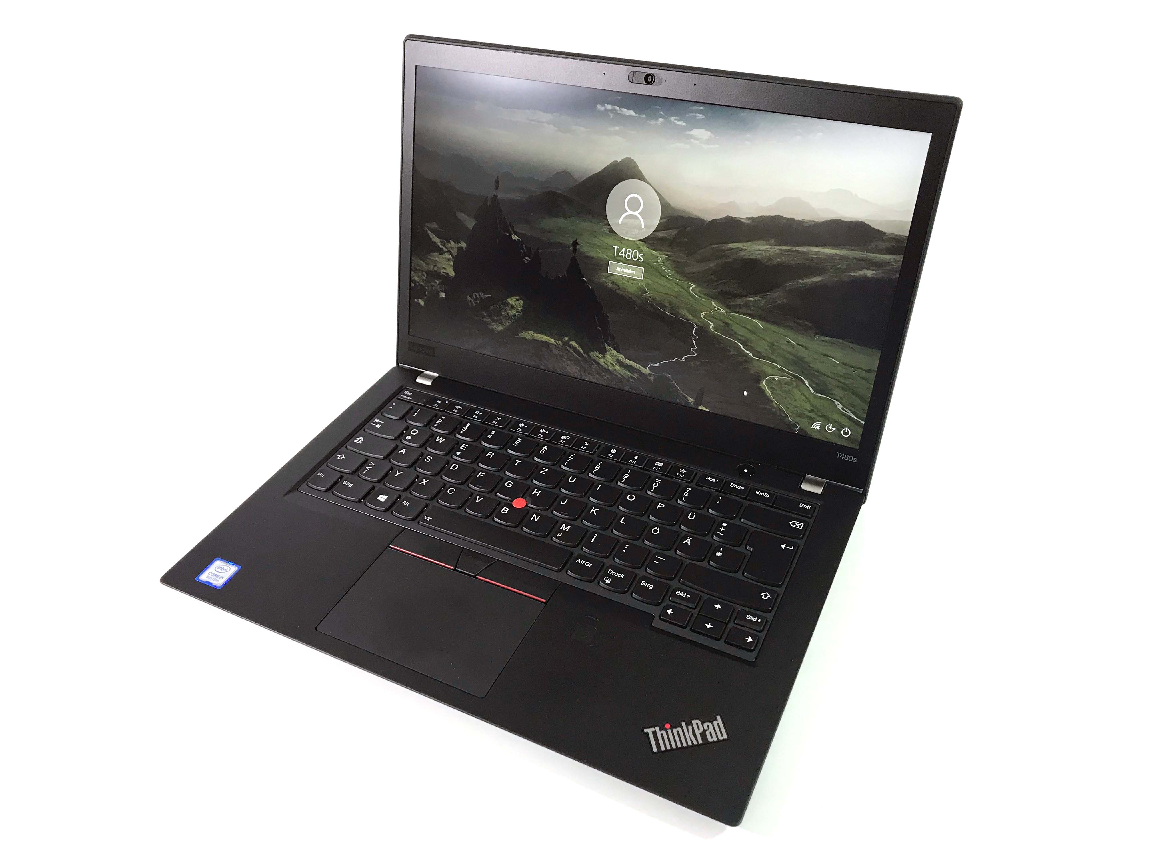 מחשב נייד עסקי Lenovo ThinkPad X280