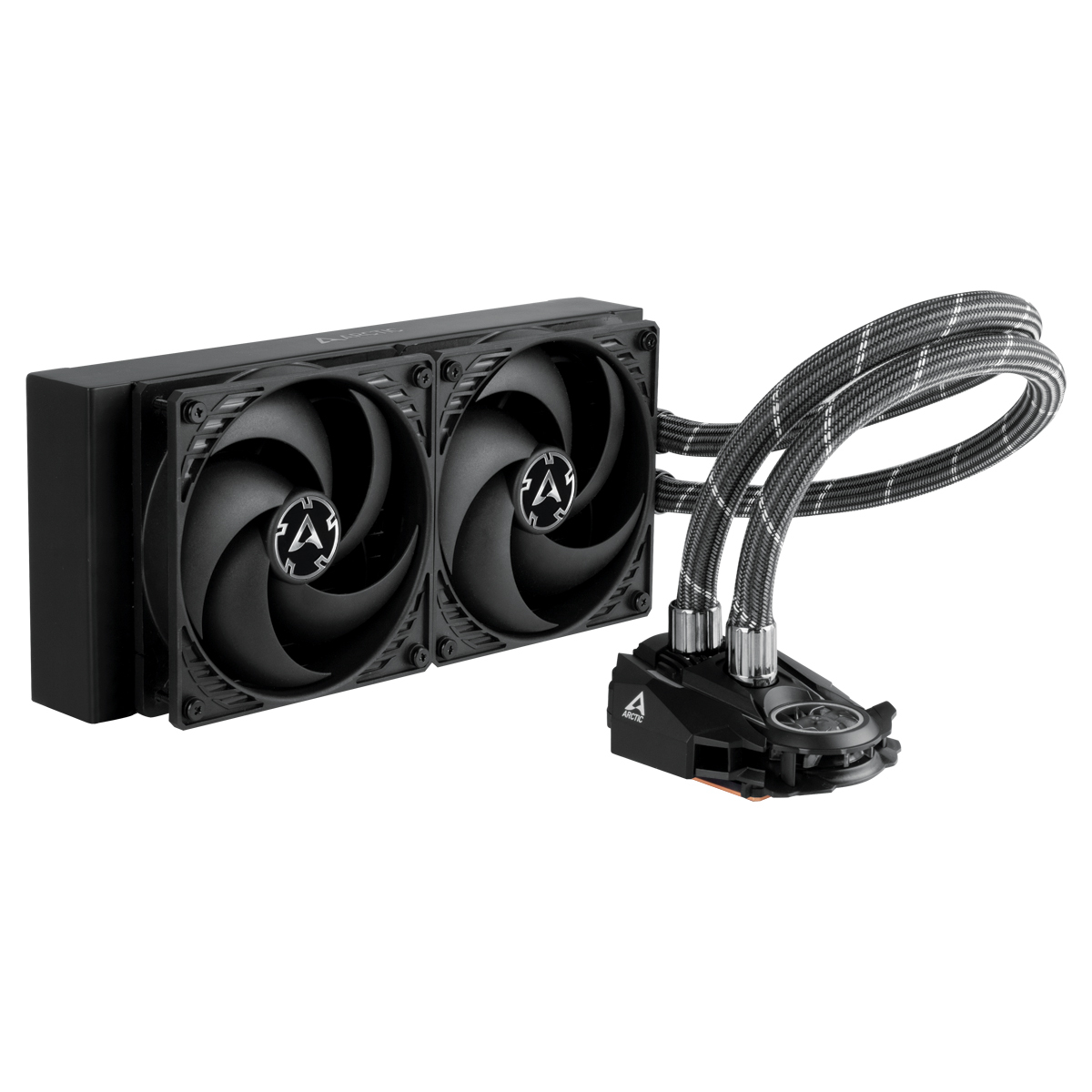 קירור נוזלי למעבד Arctic Liquid Freezer II 240 240MM