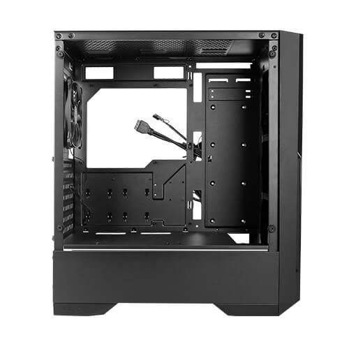 מארז Antec DP501 Mid Tower צבע שחור – תמונה 2