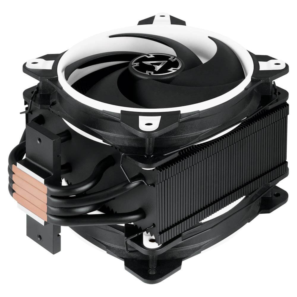 מאוורר למעבד Arctic Freezer 34 eSports DUO White – תמונה 2