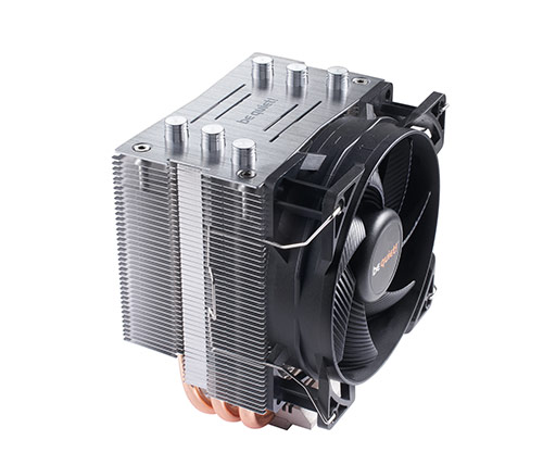 מאוורר למעבד be quiet! Pure Rock Slim CPU COOLER
