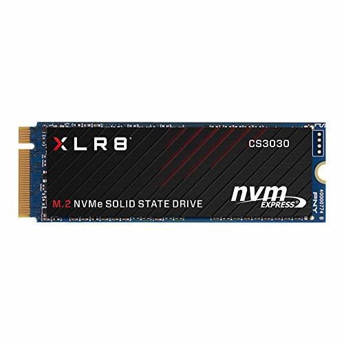 כונן 250GB SSD NVME PNY CS3030 M.2