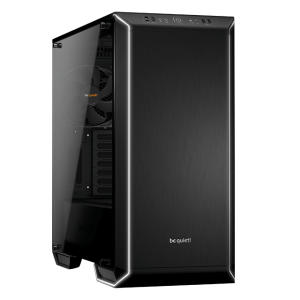 מארז Be quiet DARK BASE 700 RGB Super Tower צבע שחור