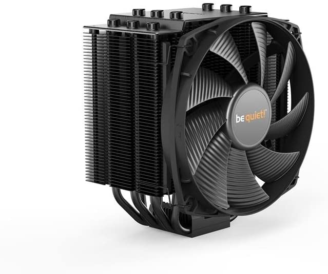 מאוורר למעבד be quiet! Dark Rock 4 CPU COOLER