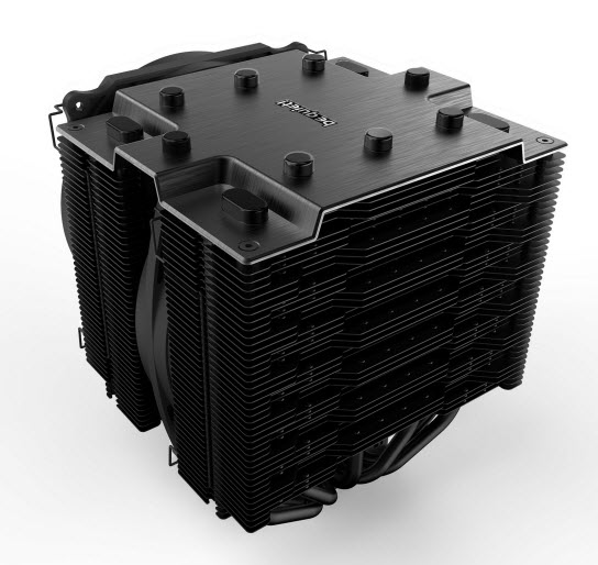 מאוורר למעבד be quiet! Dark Rock PRO TR4 – תמונה 2