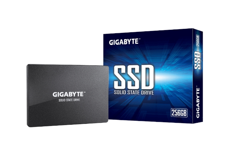 כונן 256GB SSD Gigabyte GP-GSTFS31256GTND SATAIII