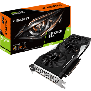 כרטיס מסך לגיימינג Gigabyte GeForce GTX 1660 GAMING OC 6GB