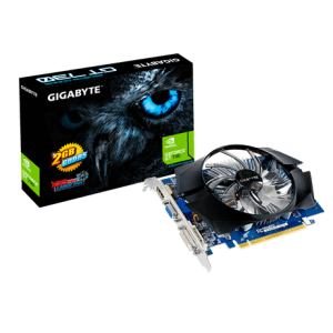 כרטיס מסך Gigabyte GeForce GT 730 2GB