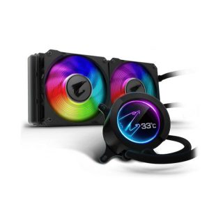 קירור נוזלי למעבד AORUS LIQUID COOLER 240 240MM