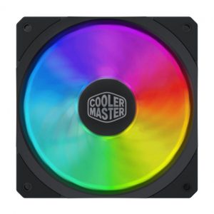 מאוורר למארז Cooler Master MasterFan SF120R ARGB 120MM RGB