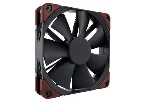 מאוורר למארז Noctua NF-F12 PPC2000 120MM 2000RMP