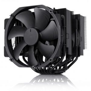 מאוורר למעבד NOCTUA NH-D15 chromax.black CPU COOLER