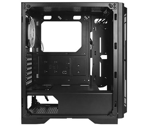 מארז Antec NX400 Mid Tower צבע שחור – תמונה 2