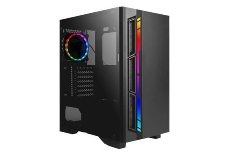 מארז Antec NX400 Mid Tower צבע שחור