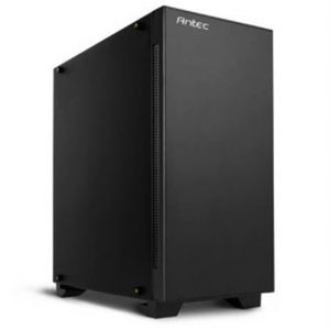 מארז ומערכת קירור Antec P110 Silent 3x140mm+1x120mm צבע שחור