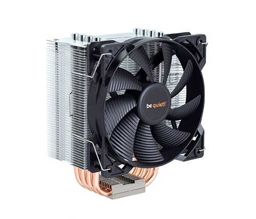 מאוורר למעבד be quiet! Pure Rock 2 CPU COOLER