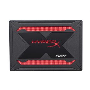 כונן 960GB SSD Kingston HyperX FURY RGB SATAIII
