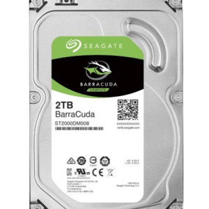 דיסק קשיח פנימי SEAGATE Barracuda 2TB 7200RPM 256MB