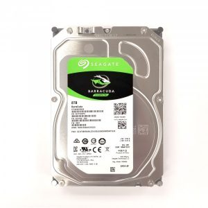 דיסק קשיח פנימי SEAGATE Barracuda 8TB 7200RPM 256MB