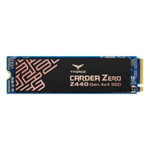 כונן 1TB SSD NVME T-Force Cardea Zero Z440 Gen4 M.2