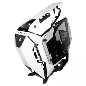 מארז Antec TORQUE White Super Tower צבע שחור ולבן