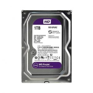 דיסק קשיח פנימי WD Purple 1TB 5400RPM 64MB