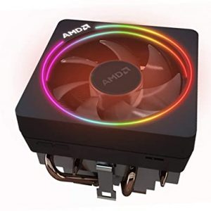 מאוורר למעבד AMD Wraith Prism with RGB LED AM4
