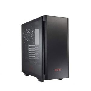 מארז XPG INVADER Mid Tower צבע שחור