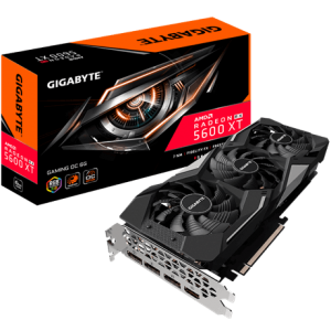 כרטיס מסך לגיימינג Gigabyte Radeon RX 5600 XT GAMING OC 6GB