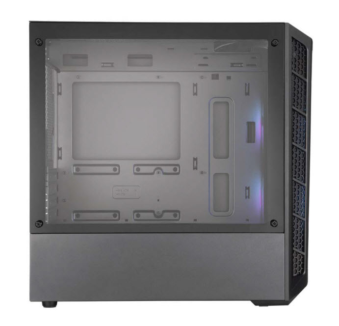 מארז Cooler Master MasterBox MB320L ARGB Mini Tower צבע שחור – תמונה 2