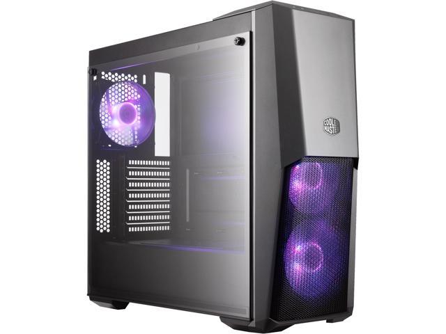 מארז Cooler Master MasterCase MB500 Mid Tower צבע שחור