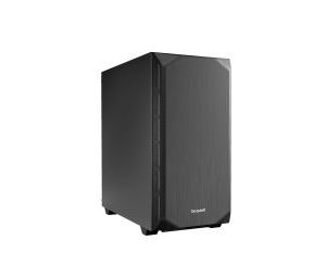 מארז be quiet! PURE BASE 500 Black Mid Tower צבע שחור