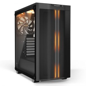 מארז be quiet! PURE BASE 500DX Black Mid Tower צבע שחור
