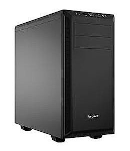 מארז be quiet! PURE BASE 600 Black Mid Tower צבע שחור