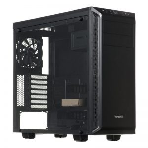 מארז be quiet! PURE BASE 600 Window Black Mid Tower צבע שחור