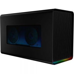 מארז חיצוני לכרטיס מסך Razer Core X Chroma BOX 650W