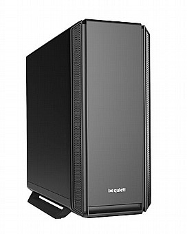 מארז be quiet! SILENT BASE 801 Black Super Tower צבע שחור