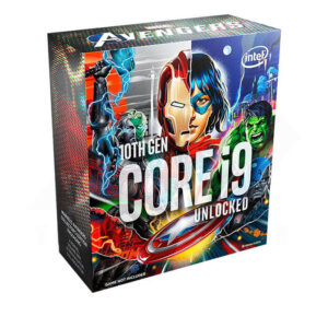 מעבד Intel i9 10850KA 10-Cores 20-Threads 3.6GHz Turbo 5.2GHz BOX