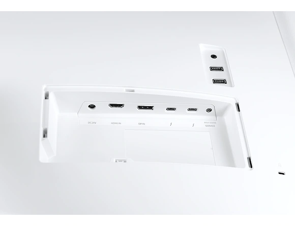 מסך גיימינג Samsung C34J791WTU Curved Wide 34" 100HZ QWHD – תמונה 2