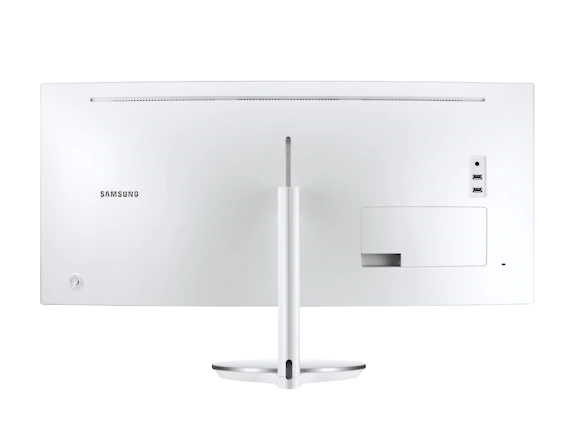 מסך גיימינג Samsung C34J791WTU Curved Wide 34" 100HZ QWHD – תמונה 3