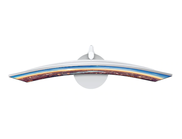 מסך גיימינג Samsung C34J791WTU Curved Wide 34" 100HZ QWHD – תמונה 4