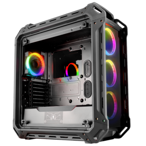 מארז Cougar Panzer EVO RGB Full Tower צבע שחור