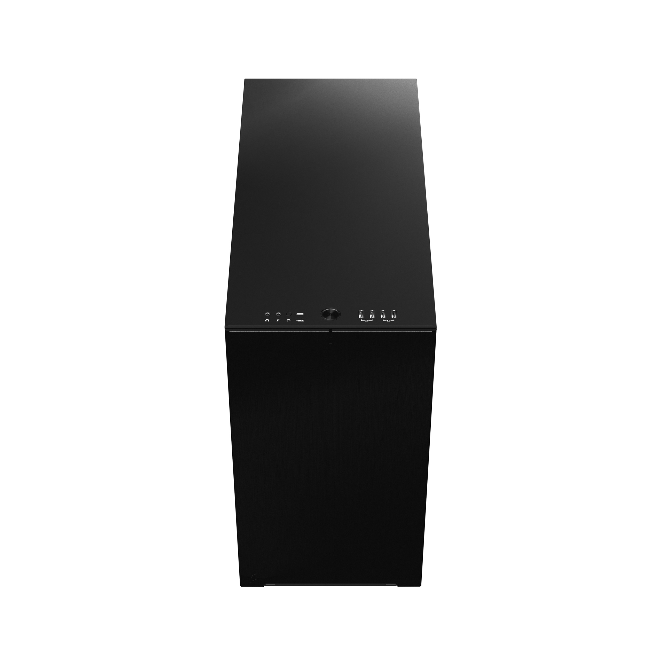 מארז Fractal Design Define 7 Black TG Light Tint Mid Tower צבע שחור קל – תמונה 6